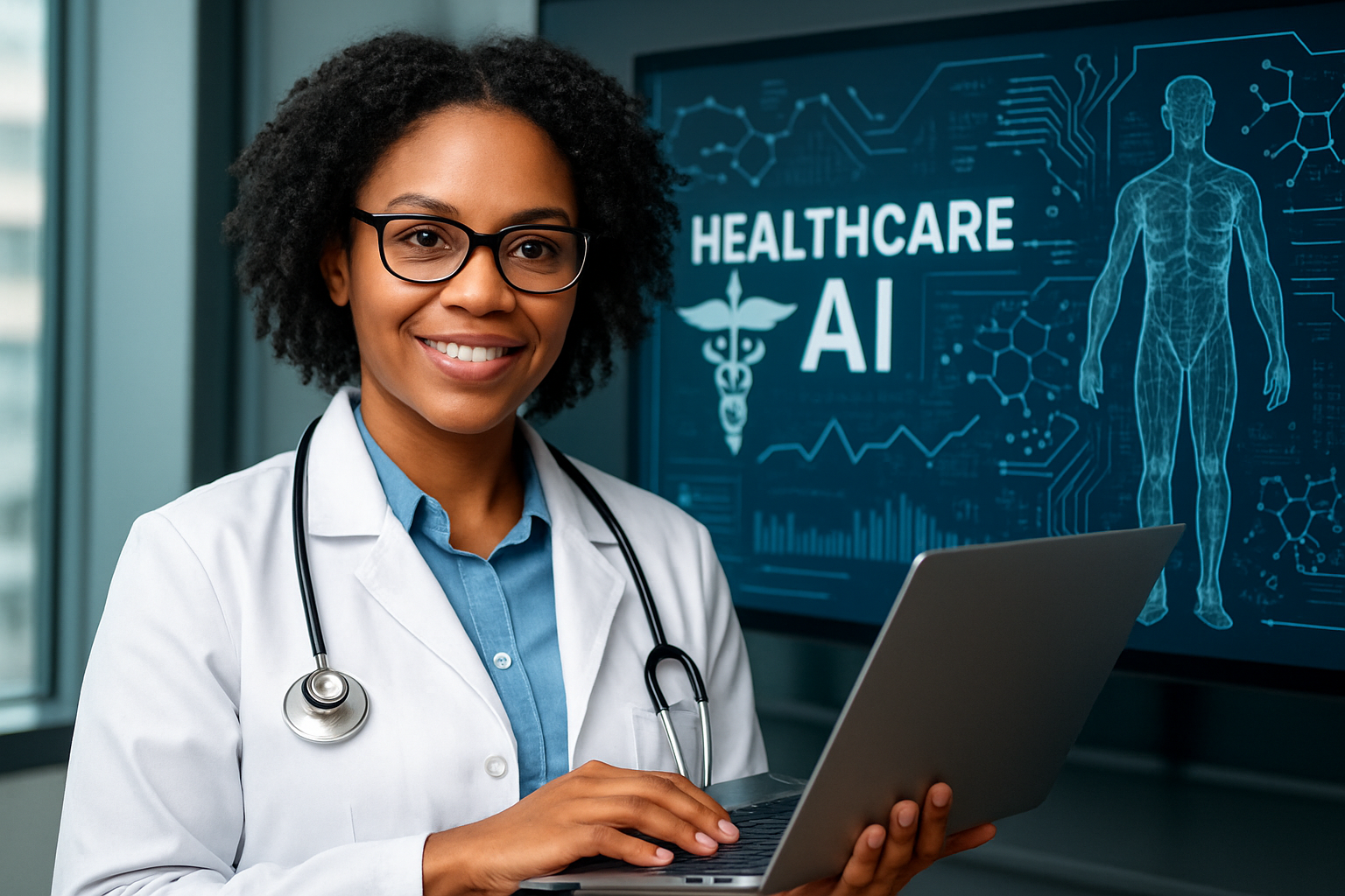 Healthcare AI Pioneer